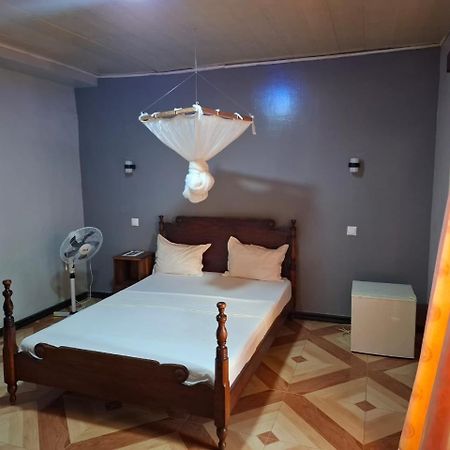 Antsiranana Lotus Hotel מראה חיצוני תמונה