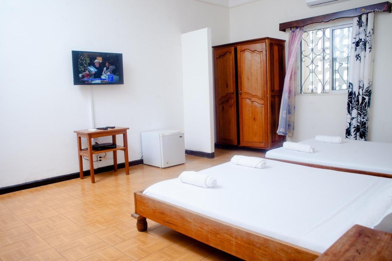 Antsiranana Lotus Hotel מראה חיצוני תמונה