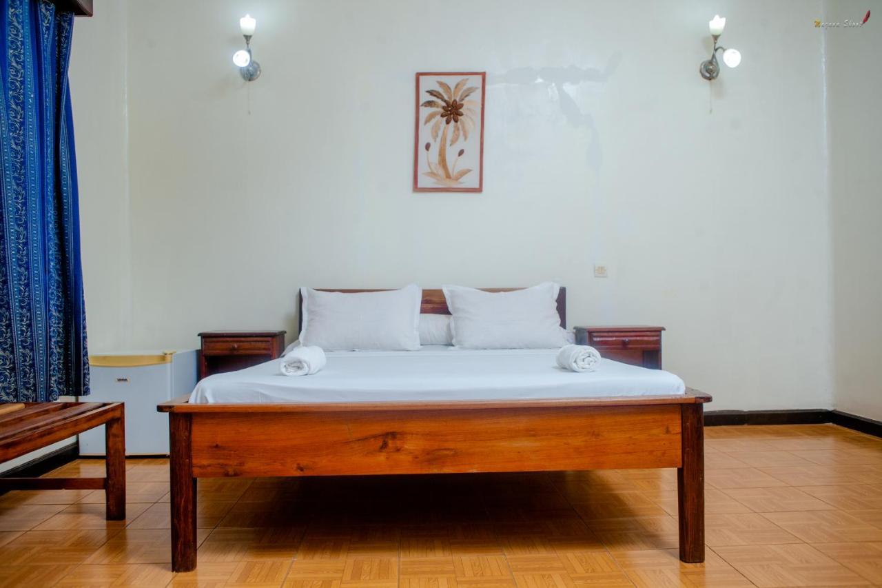 Antsiranana Lotus Hotel מראה חיצוני תמונה