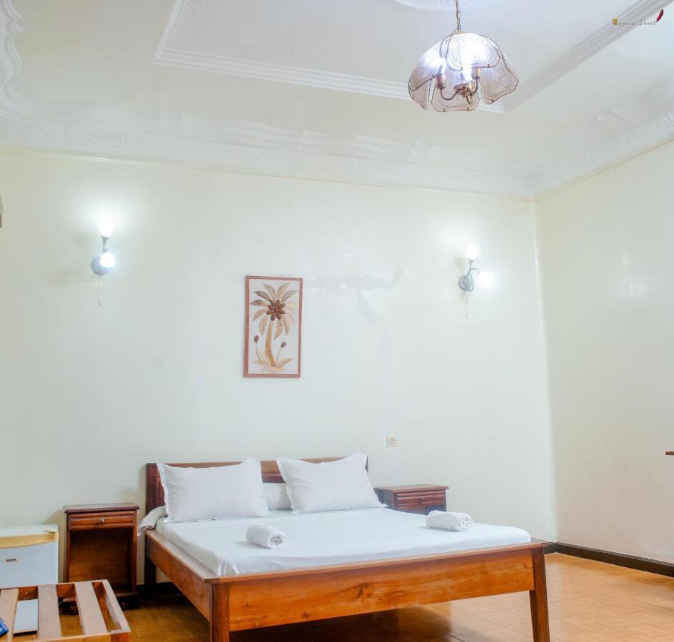 Antsiranana Lotus Hotel מראה חיצוני תמונה