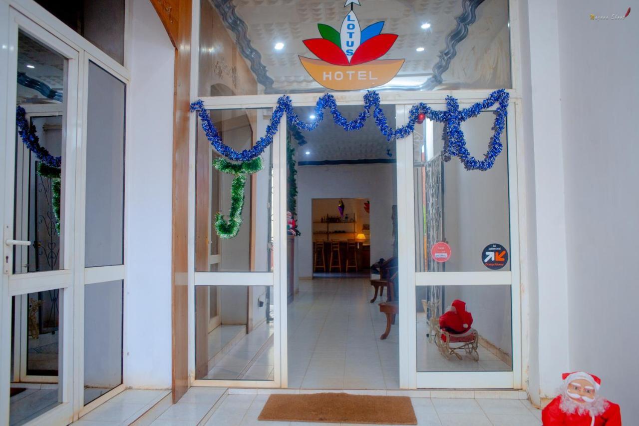 Antsiranana Lotus Hotel מראה חיצוני תמונה