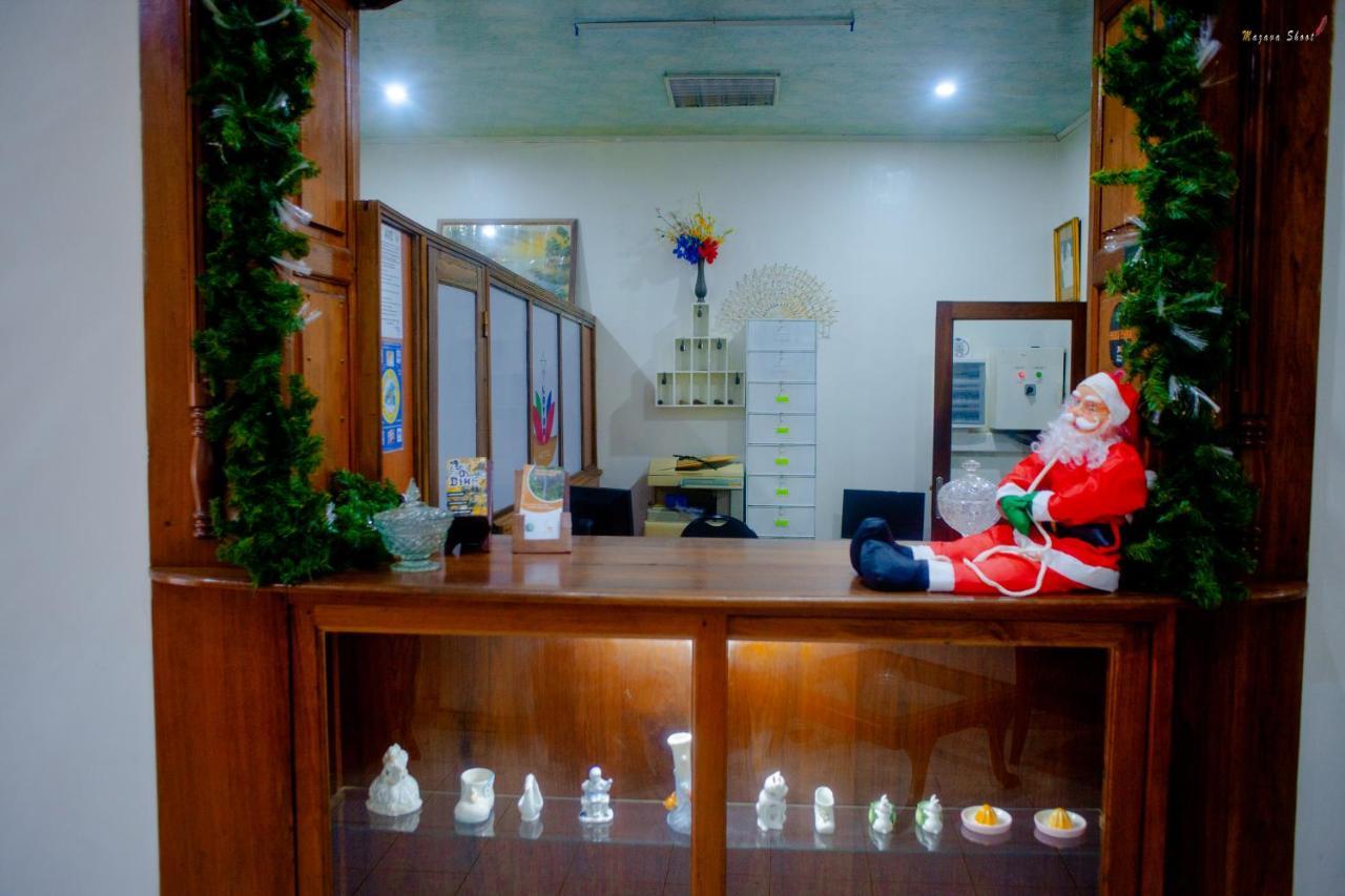 Antsiranana Lotus Hotel מראה חיצוני תמונה