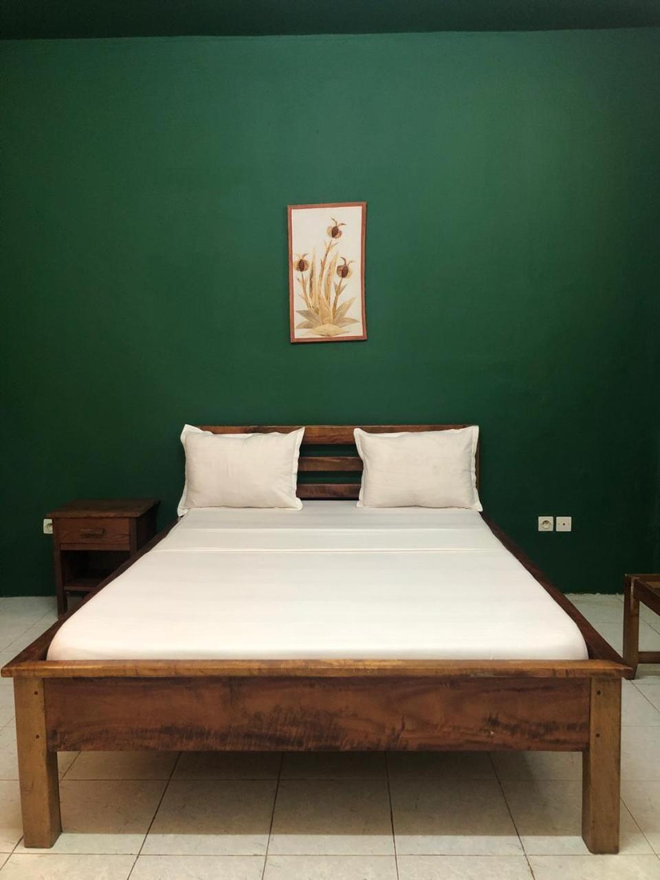 Antsiranana Lotus Hotel מראה חיצוני תמונה