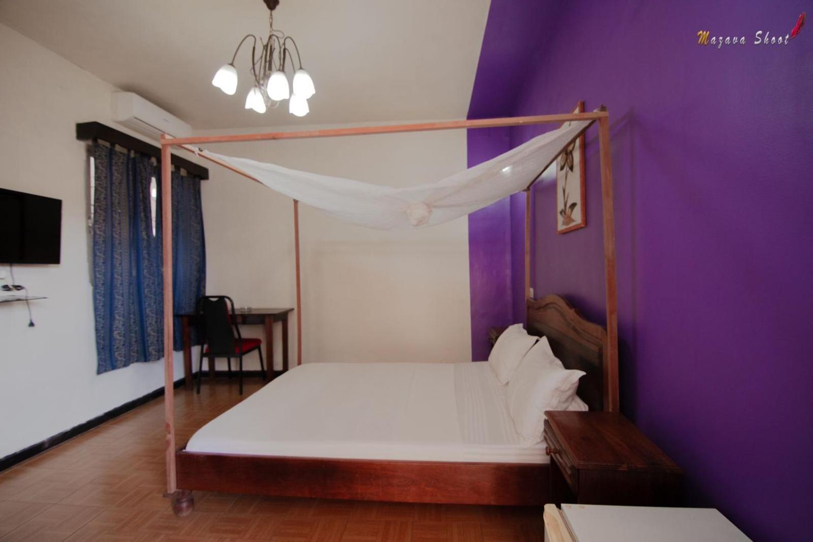 Antsiranana Lotus Hotel מראה חיצוני תמונה