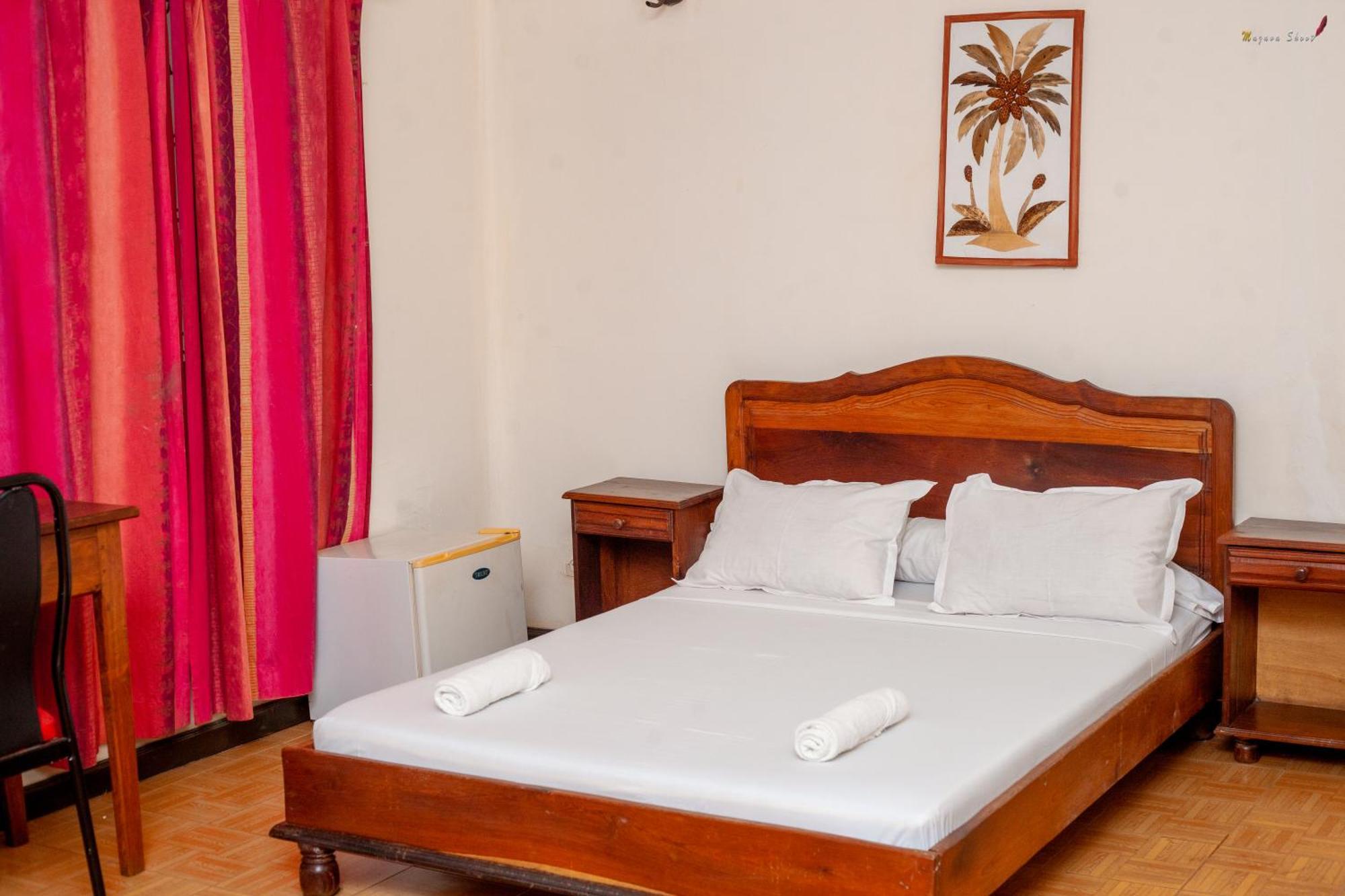 Antsiranana Lotus Hotel מראה חיצוני תמונה