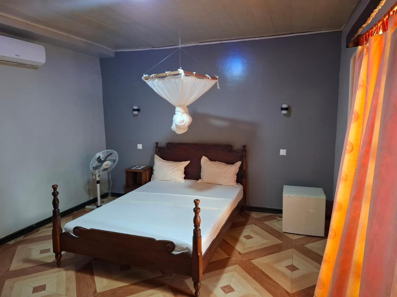 Antsiranana Lotus Hotel מראה חיצוני תמונה
