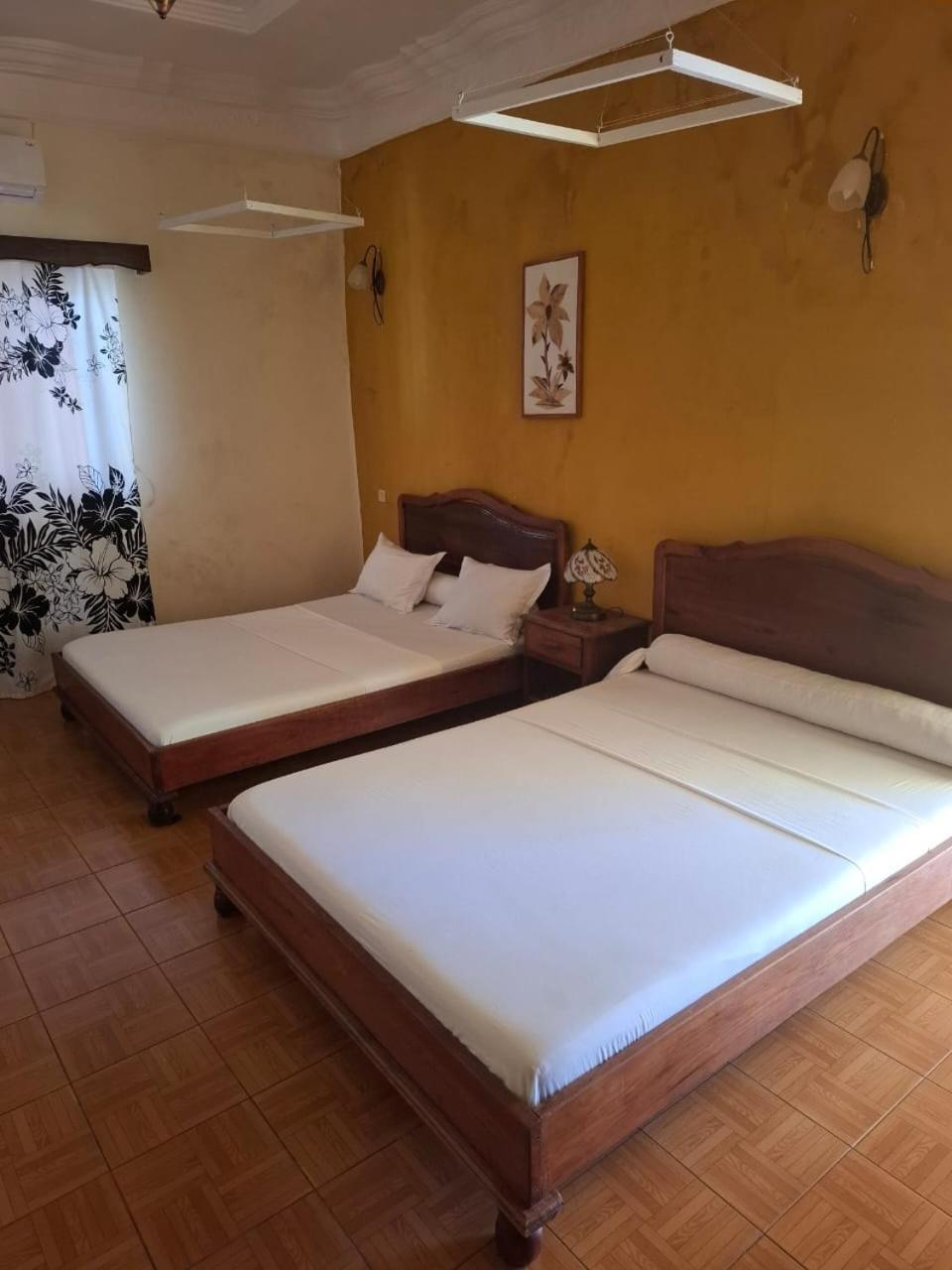 Antsiranana Lotus Hotel מראה חיצוני תמונה