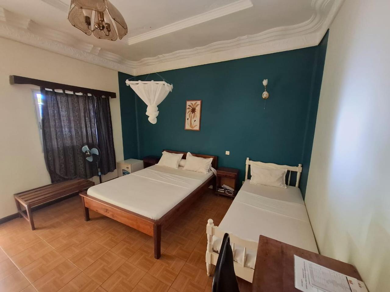 Antsiranana Lotus Hotel מראה חיצוני תמונה